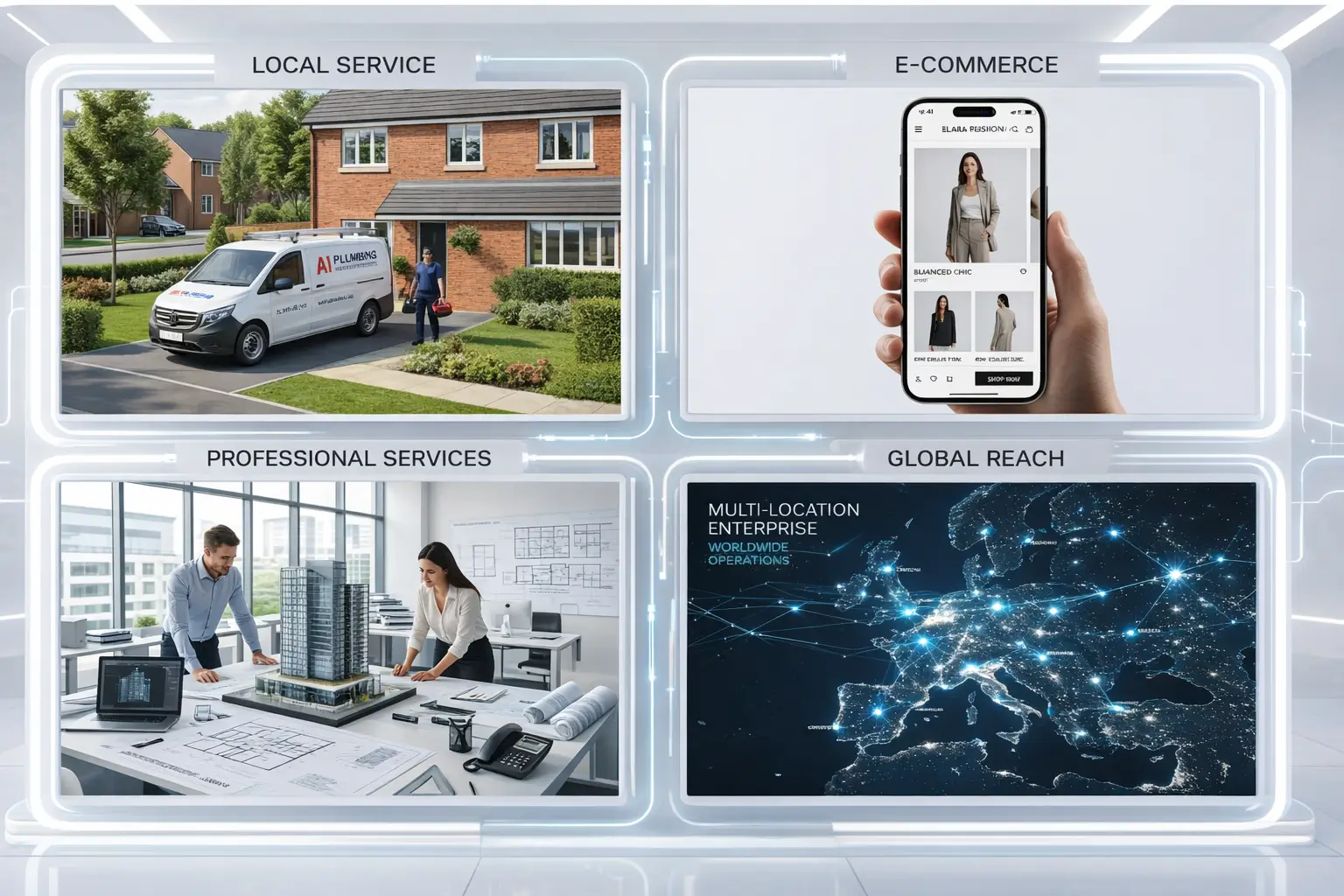 business i work with